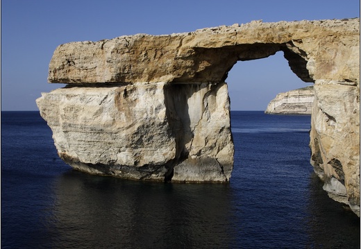 Azure Window, Gozo