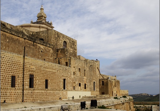 Victoria - citadelle, Gozo #07