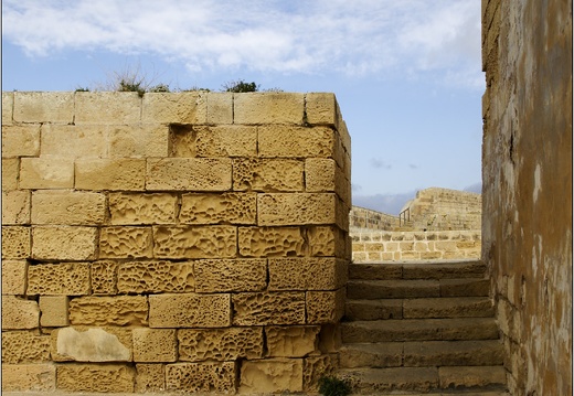 Victoria - citadelle, Gozo #10