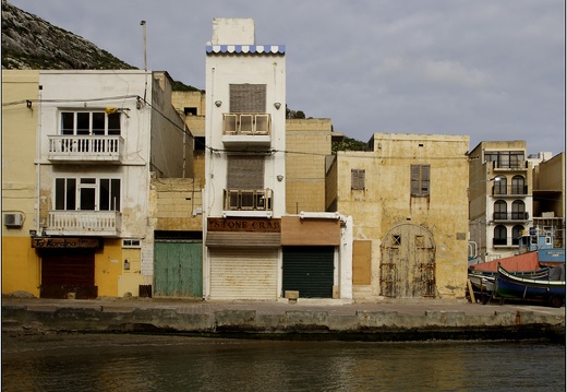 Xlendi, Gozo #03