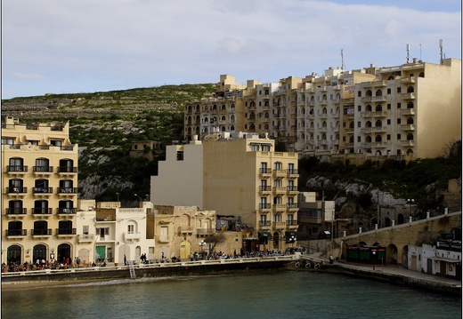 Xlendi, Gozo #08