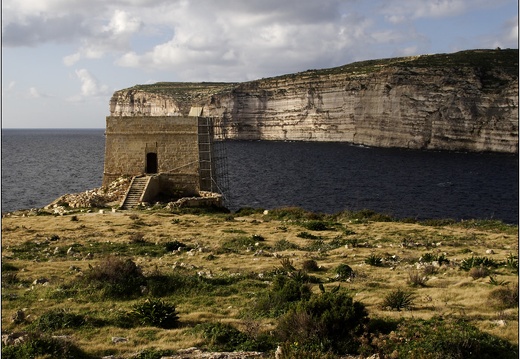 Xlendi, Gozo #012