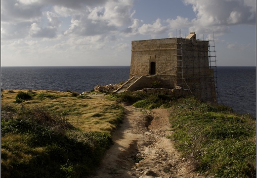 Gozo, Xlendi