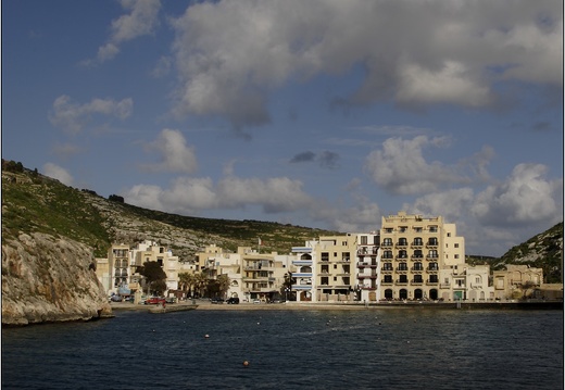 Xlendi, Gozo #014