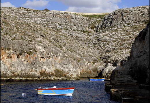 Blue grotto #05