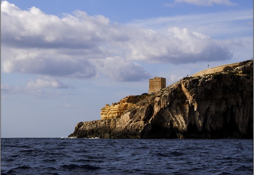 Blue grotto #09 (8512 visits) Blue grotto #09