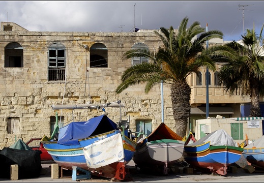 Marsaxlokk, port #02