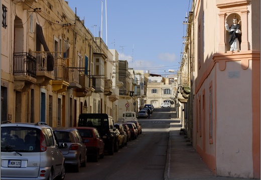 Marsaxlokk, rues #03