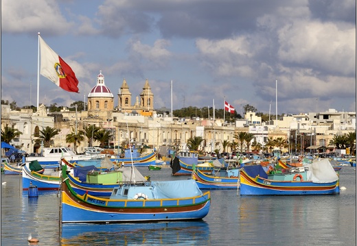 Marsaxlokk, port #04