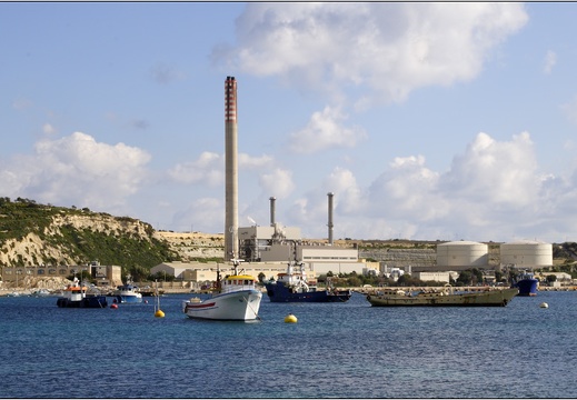 Marsaxlokk, port #05