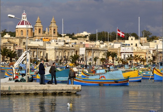 Marsaxlokk, port #10