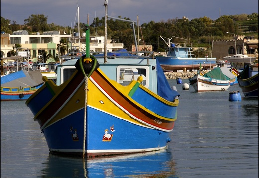 Marsaxlokk, port #11