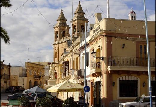 Marsaxlokk, église #12