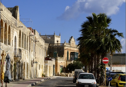 Marsaxlokk, rues #13