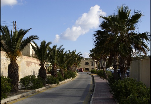 Marsaxlokk, rues #14