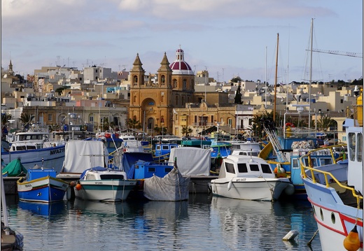 Marsaxlokk, port #16