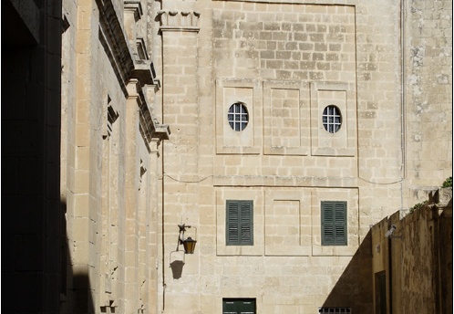 Mdina, vers la place Saint-Paul #02