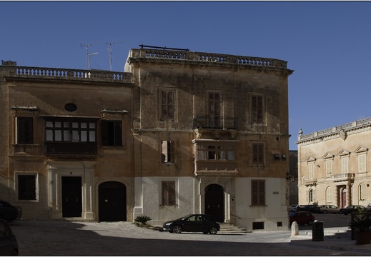 Mdina, place Saint-Paul #03