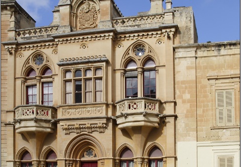 Mdina, place Saint-Paul #06 (7169 visits) Mdina, place Saint-Paul #06