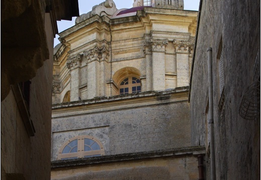 Mdina, ruelle #11