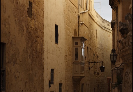 Mdina, ruelle #15
