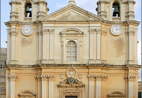Mdina, cathédrale Saint-Paul #17