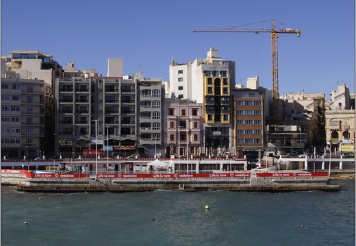 Saint Julians, port #02