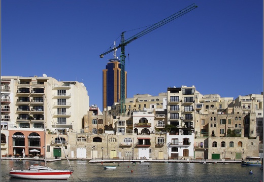 Saint Julians, port #03 (3703 visits) Saint Julians, port #03