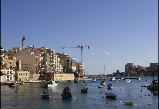 Saint Julians, port #05