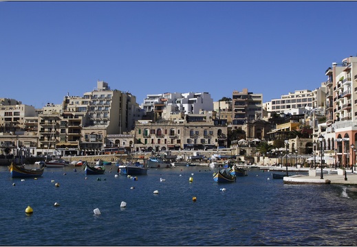 Saint Julians, port #12