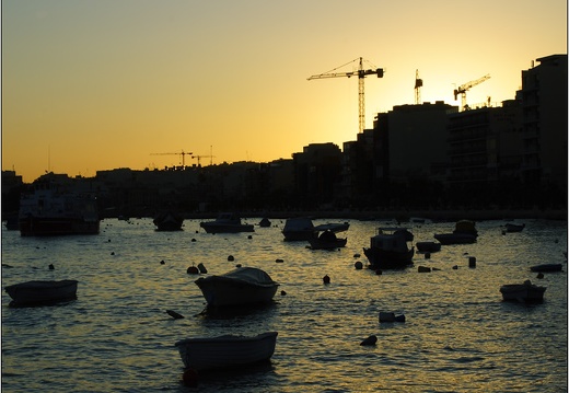 Sliema, marina #03