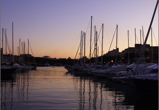 Sliema, marina #04