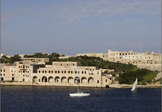 Sliema, fort Manoel #07 (4230 visits) Sliema, fort Manoel #07