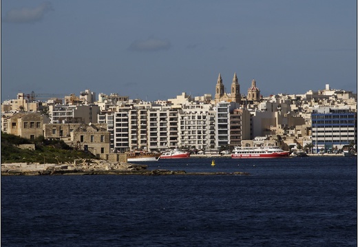 Sliema, fort Manoel #08 (5039 visits) Sliema, fort Manoel #08