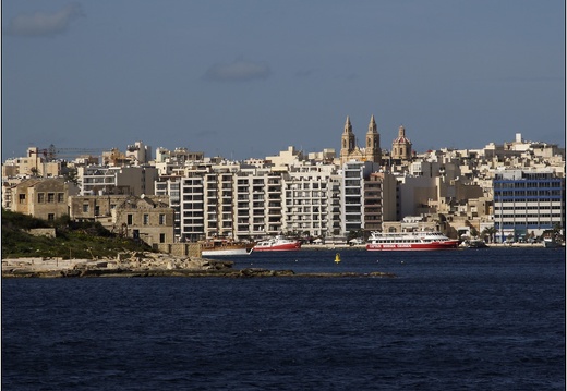 Sliema, fort Manoel #08