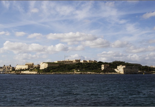 Sliema, fort Manoel #19 (5615 visits) Sliema, fort Manoel #19