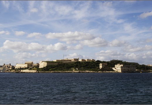 Sliema, fort Manoel #19