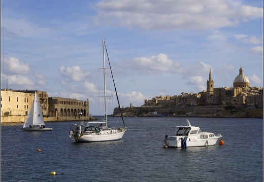 Sliema, fort Manoel #22