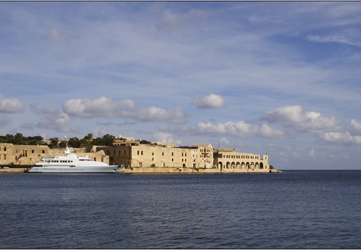 Sliema, fort Manoel #23