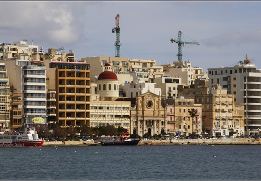 Sliema #24 (6581 visits) Sliema #24