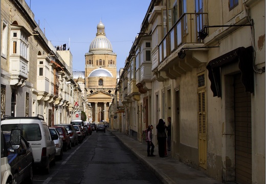 Tarxien, rues #10 (7162 visits) Tarxien, rues #10
