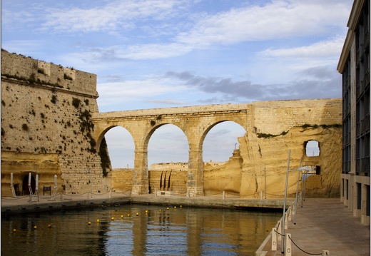 Three Cities, Vittoriosa #19 (6499 visits) Three Cities, Vittoriosa #19