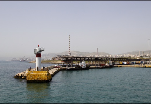 Port du Pirée #20 (9616 visits) Port du Pirée #20