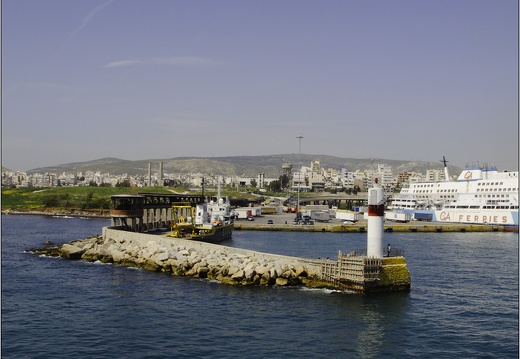Port du Pirée #32 (12691 visits, rating score 4.12) Port du Pirée #32