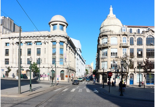 Porto, Aliados #01 (1584 visits) Porto, Aliados #01