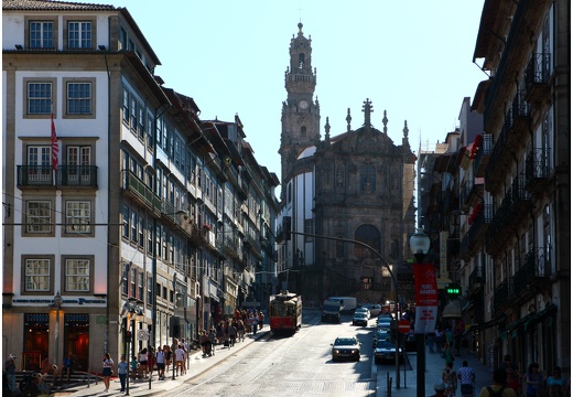 Porto, Igreja dos Clérigos #01