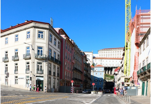 Porto, praça do à l'infant Dom Henrique #02