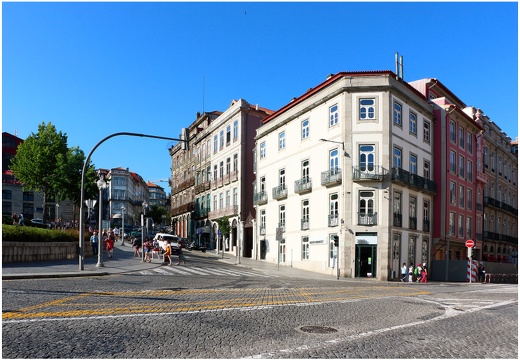 Porto, praça do à l'infant Dom Henrique #03 (1393 visits) Porto, praça do à l'infant Dom Henrique #03