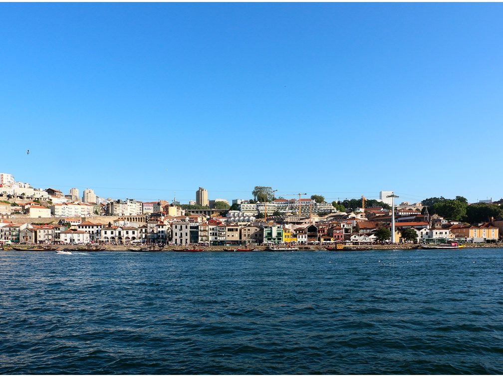 Porto, rives du Douro #01