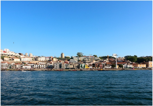 Porto, rives du Douro #01